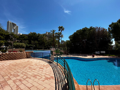 3 bedrooms, 2 bathrooms Apartment in Benidorm